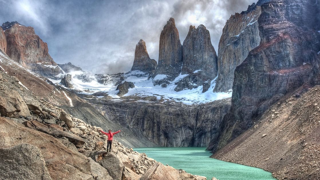 Image result for Trek Torres del Paine National Park