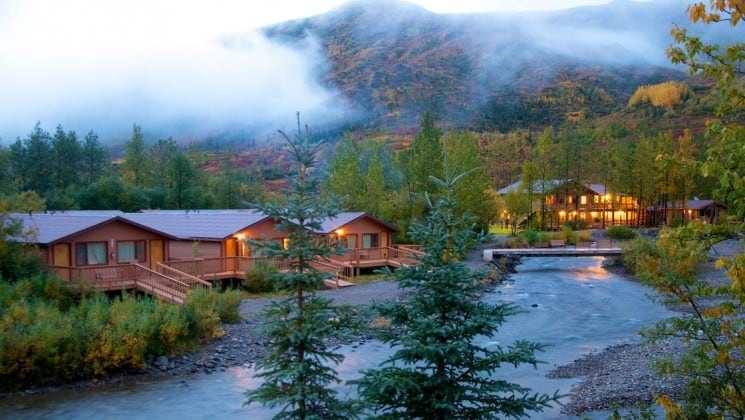 Denali Backcountry Lodge Adventure Hotel Adventuresmith