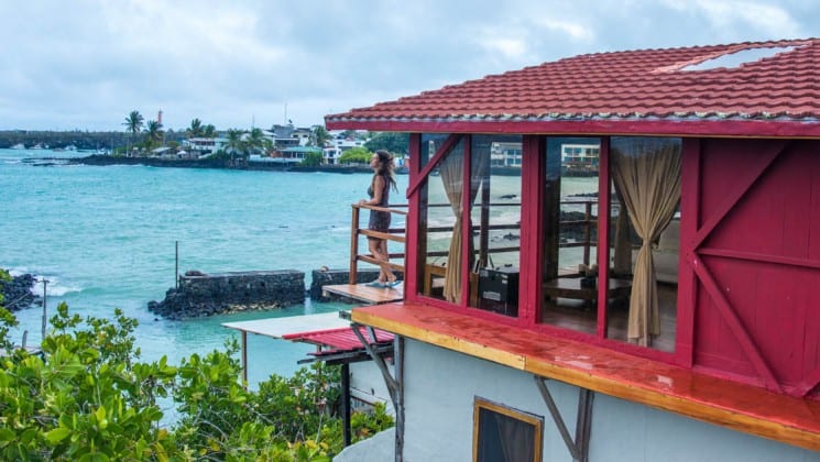 Galapagos Habitat Eco Luxury Hotel Adventuresmith Explorations