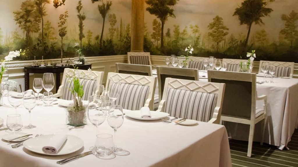 La Gourmet Restaurant at Hotel Oro Verde