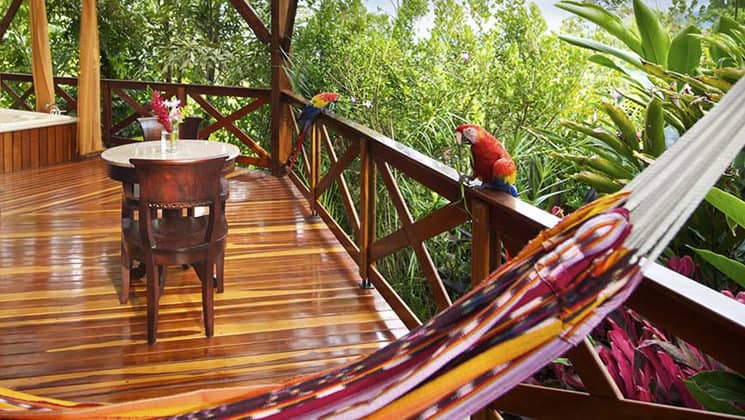 Nayara Hotel Spa Gardens Costa Rica Adventuresmith Explorations