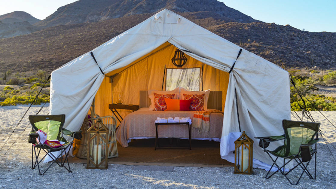 Camp Cecil Baja Luxury Tent Camp Adventuresmith Explorations