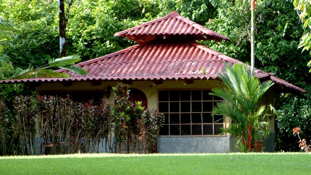 Casa Corcovado bungalow