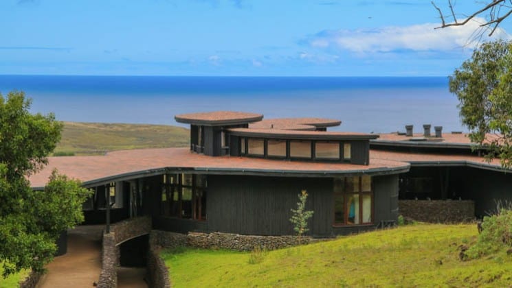 Explora Rapa Nui Lodge, Chile - AdventureSmith Explorations