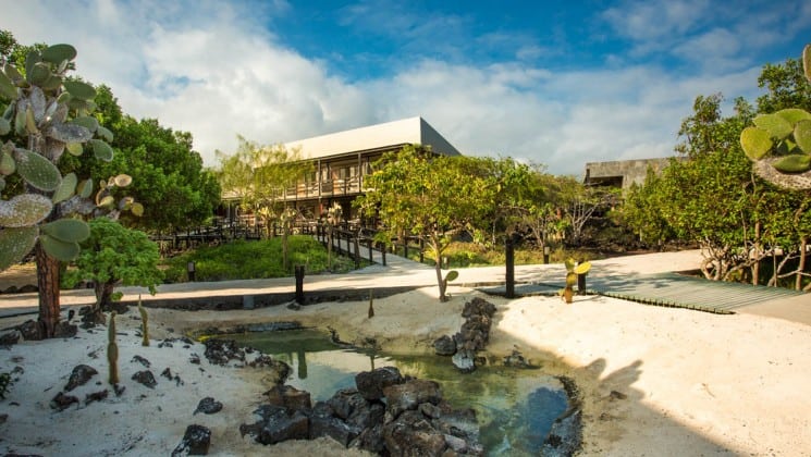 Finch Bay Eco Hotel Adventuresmith Explorations