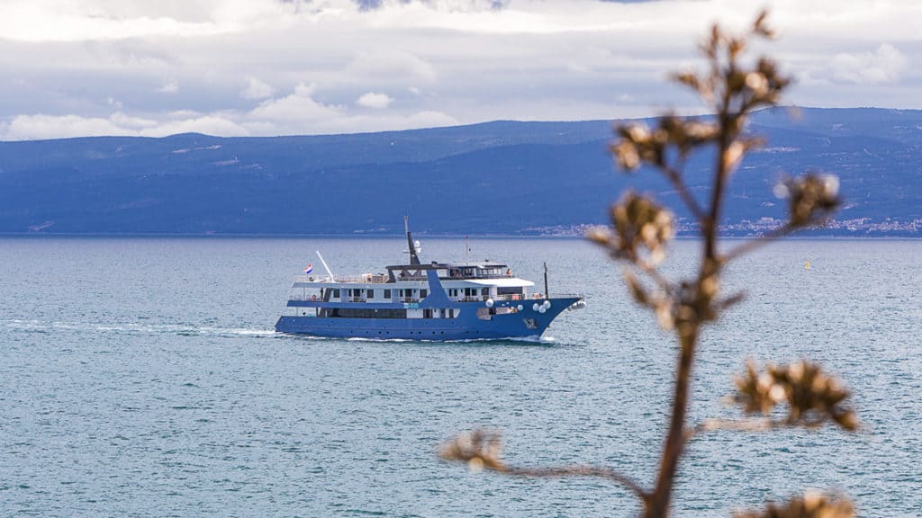 Ave Maria Croatia Small Ship Adventuresmith Explorations