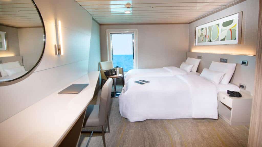 Luxury Cabin aboard La Pinta