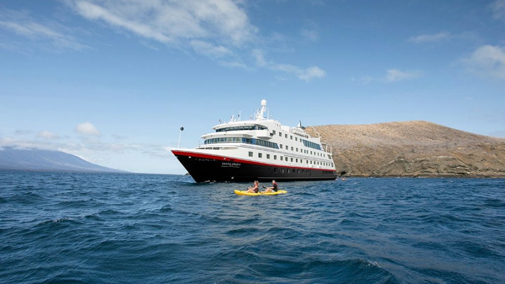 Photo credit: © Hurtigruten Expeditions