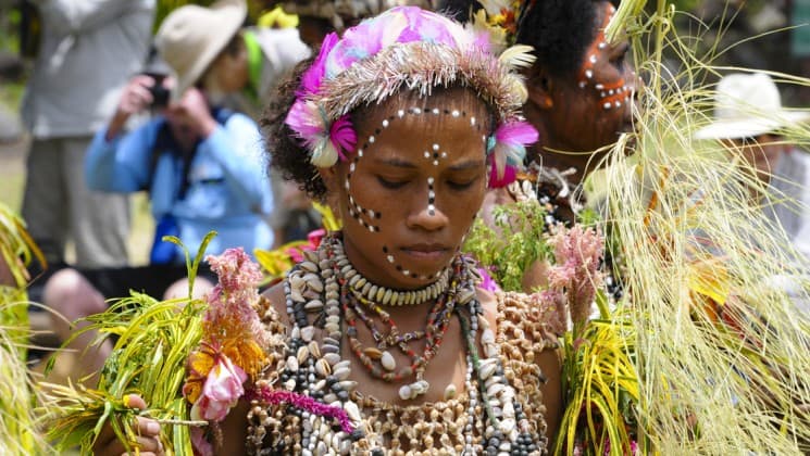 Frontier Lands Of New Guinea Png Cruise Adventuresmith