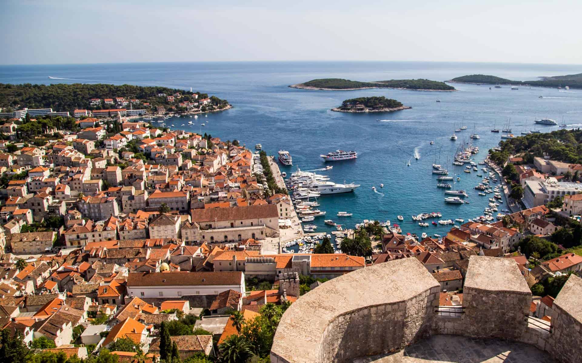 The Dalmatian Coast & Montenegro Cruise AdventureSmith