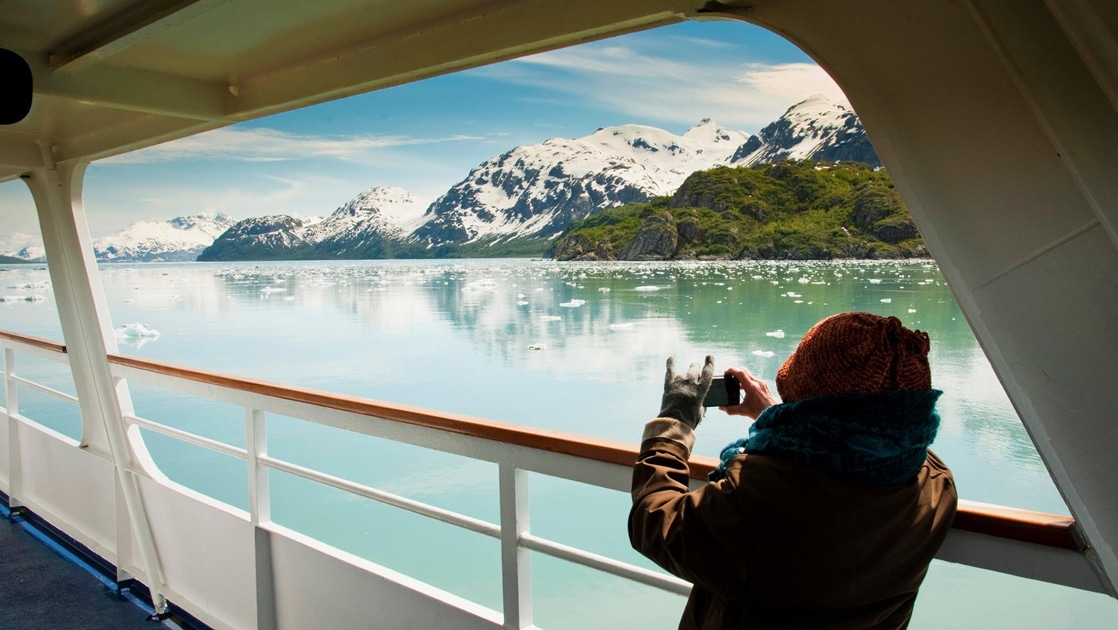Alaska Inside Passage Small Ship Cruises 2024 Perri Glennis