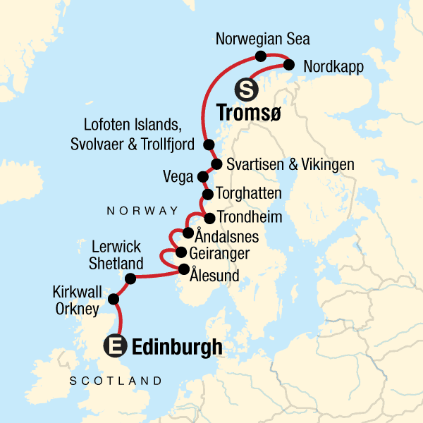 Norwegian Fjords Aboard Expedition Scotland Norway Cruise norwegian-fjords-aboard-expedition-scotland-norway-cruise