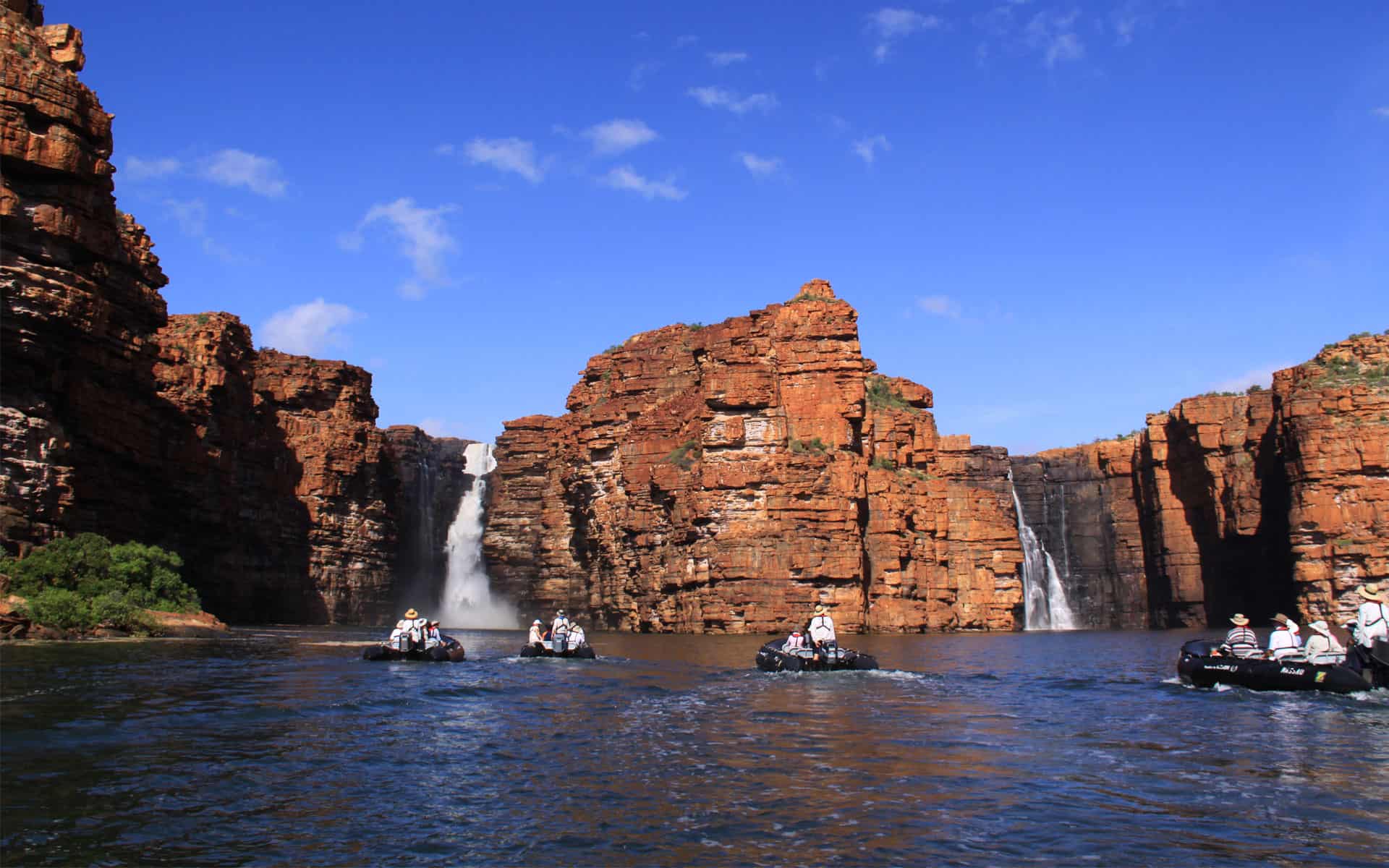Why Cruise the Kimberley in Australia | AdventureSmith ...
