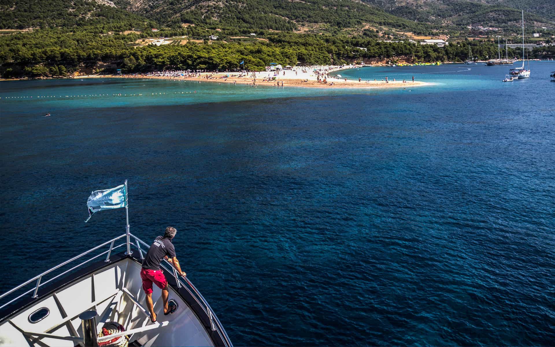 Small Ship Mediterranean Cruises Adventuresmith Explorations