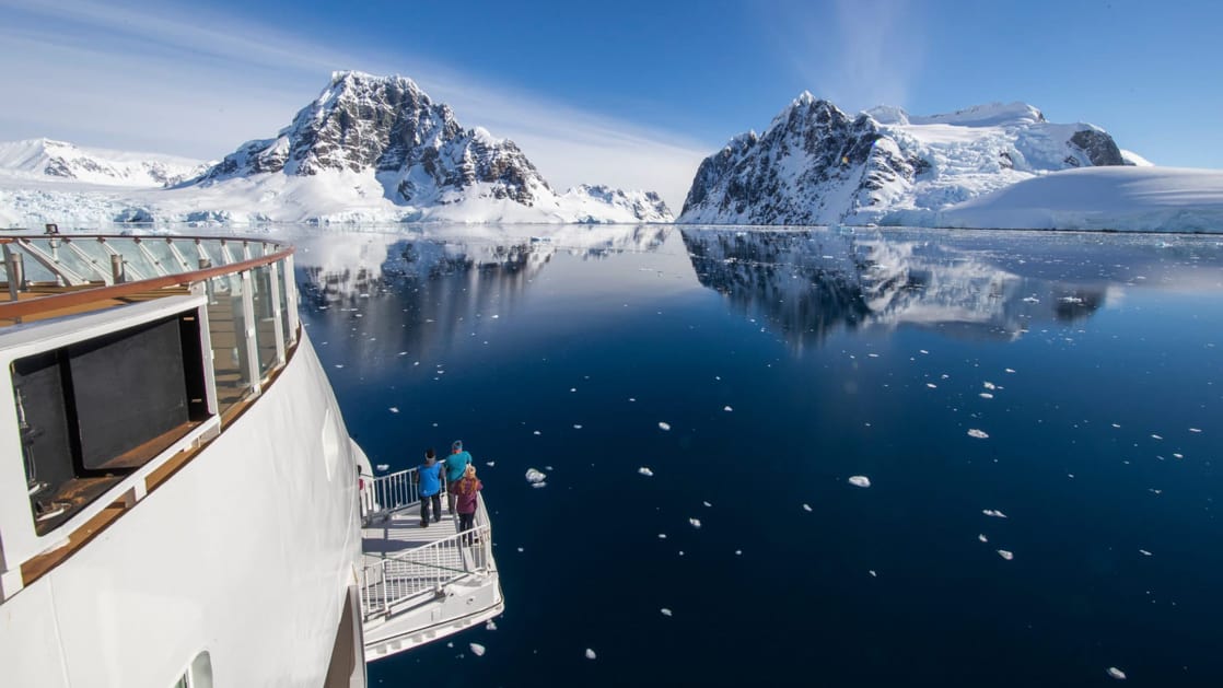 South Cruise Ski & Snowboard Active Antarctica Cruise