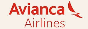  Compagnie aérienne des Galapagos exploitant Avianca airlines logo