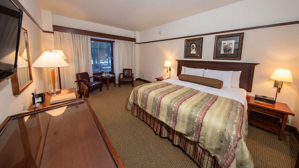 Standard Room at Hotel Alyeska